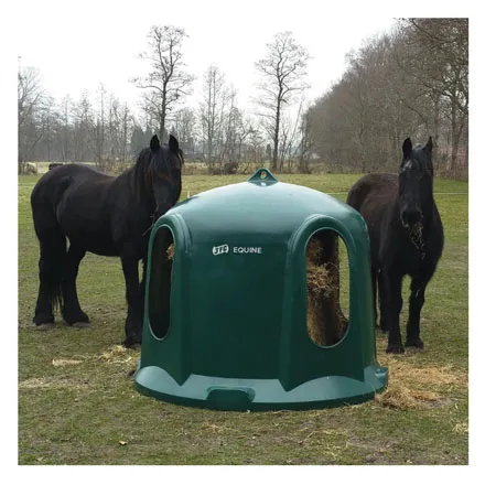 Haybell (Bale cover feeder)