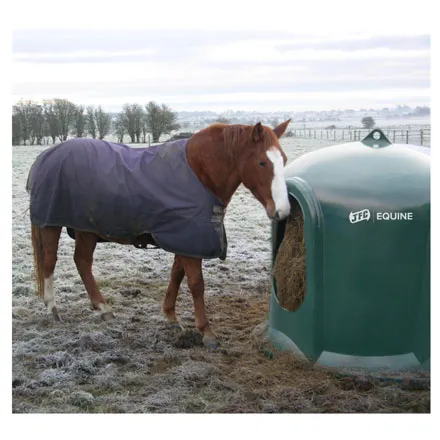 Haybell (Bale cover feeder)