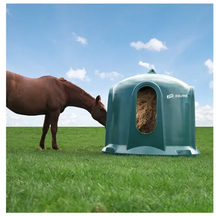 Haybell (Bale cover feeder)