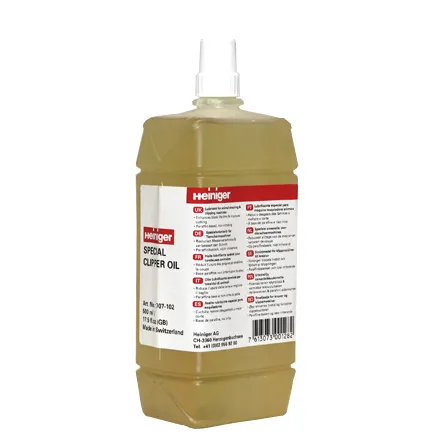 Heiniger Clipper Oil 500ml