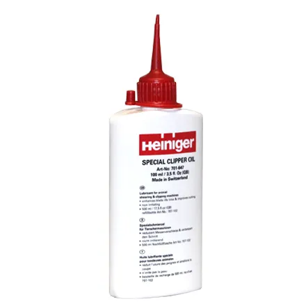 Heiniger Clipper Oil 100ml