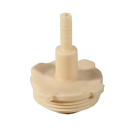 Hiko Lamb Minisuckler Tube Connector