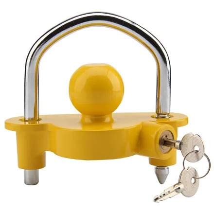 Universal Coupling Hitch Lock