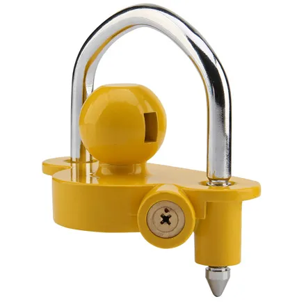 Universal Coupling Hitch Lock