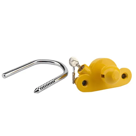 Universal Coupling Hitch Lock