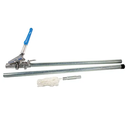 HK Calving Jack Shaft & Ratchet