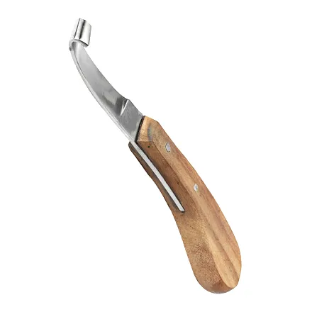 Hoof Paring Knife Left Handed