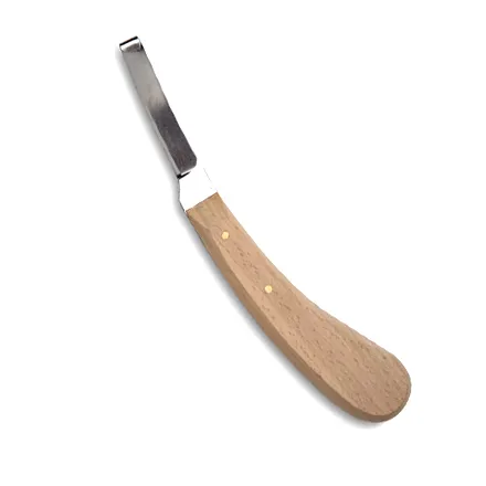 Hoof Paring Knife Right Handed