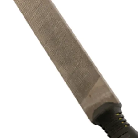Hoof rasp with handle