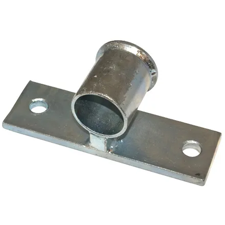 Hanger 2-Hole Horizontal Top 155x50x8mm