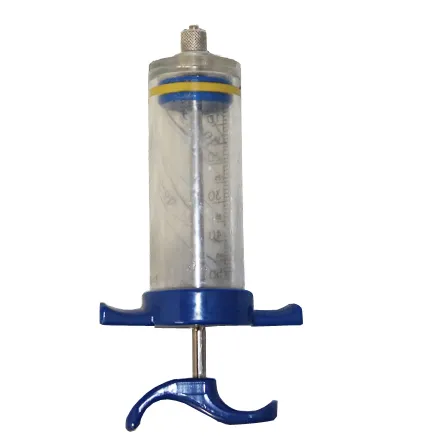 Hypodermic Syringe with Luer Lock - 50ml