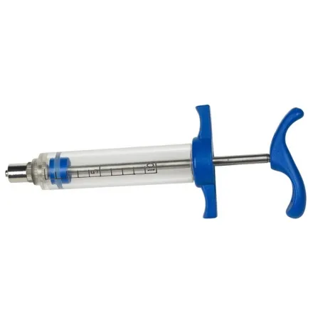 Hypodermic Syringe with Luer Lock - 10ml