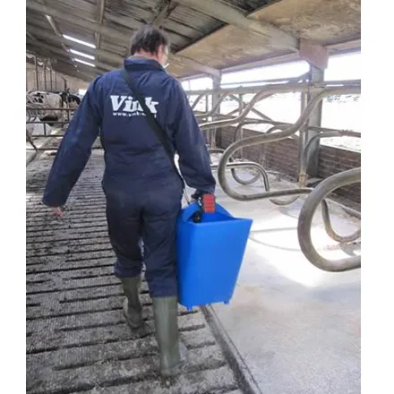 Vink Sawdust Spreader