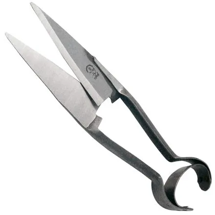 Incurved Bow Bent Shear