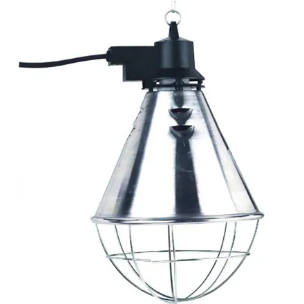 Infrared Bulb Protector
