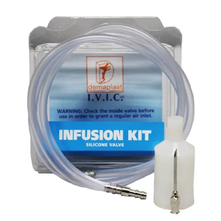 Flutter Valve & Needle Set
