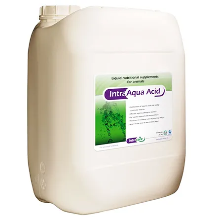 Intra Aqua Acid 25kg