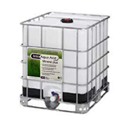 Intra Aqua Acid Mineral 4 1100kg