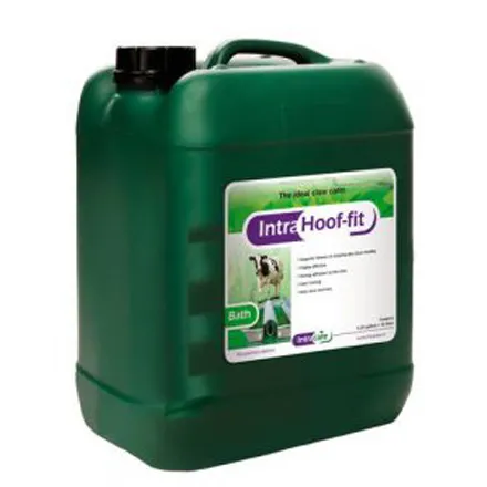 INTRA Footbath Solution 20ltr