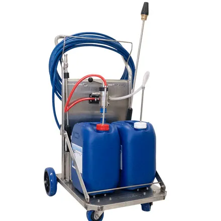 Intra Hygiene Trolley