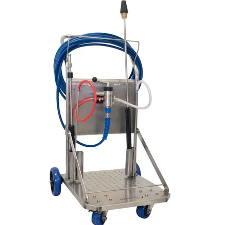 Intra Hygiene Trolley