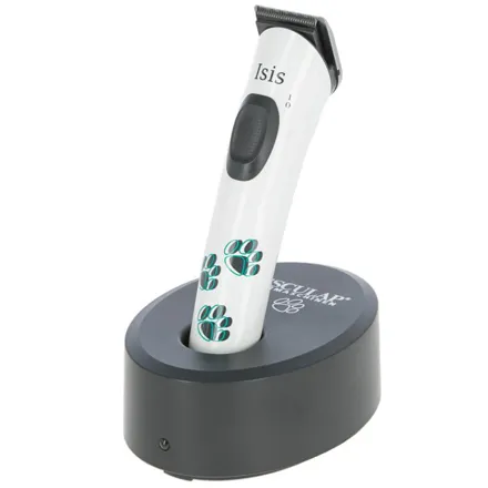 Aesculap Isis White Rechargeable Clipper