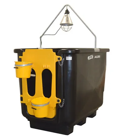 Calf Isolation Unit