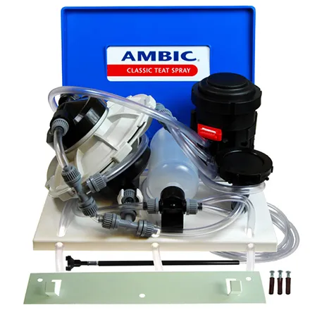 Ambic Jetstream Dragline Unit (Power Unit)