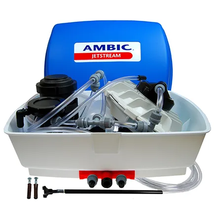 Ambic Jetstream Dragline Unit (Power Unit)