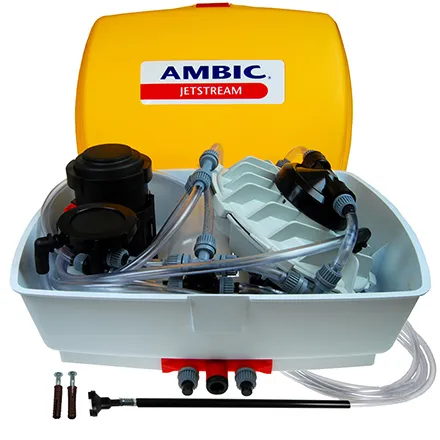 Ambic Jetstream Dragline Unit (Power Unit)