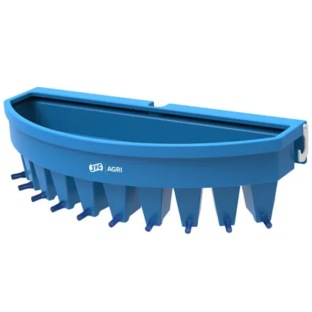 JFC Ten Teat Compartment Feeder  Starter