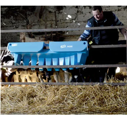 JFC Ten Teat Compartment Feeder Starter