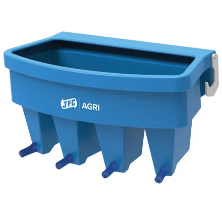 JFC 4 Teat Compartment Feeder Lamb 