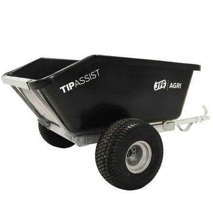 JFC ATV Tip-Assist 500L Trailer 