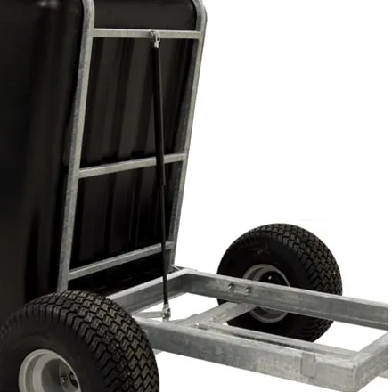 JFC ATV Tip-Assist 500L Trailer 