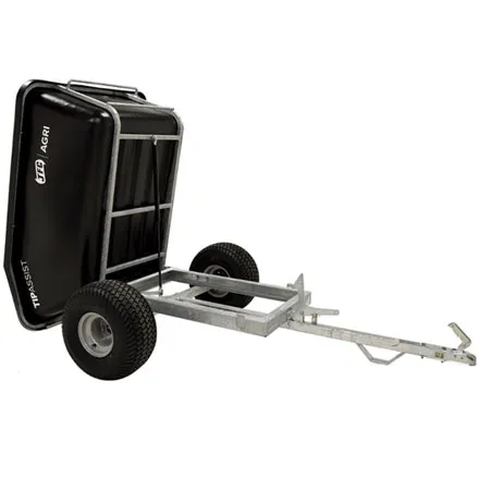 JFC ATV Tip-Assist 500L Trailer 