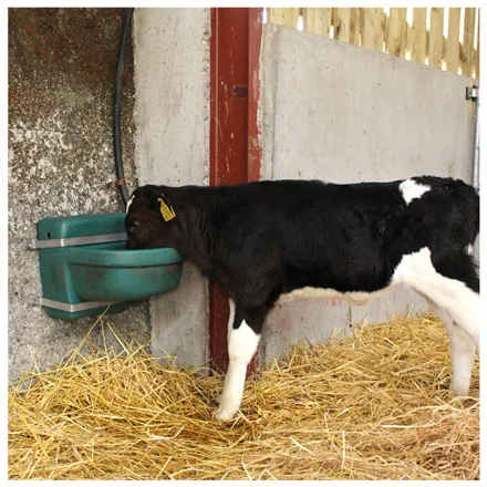 JFC Conventional Drink Bowl 4.5 gallon