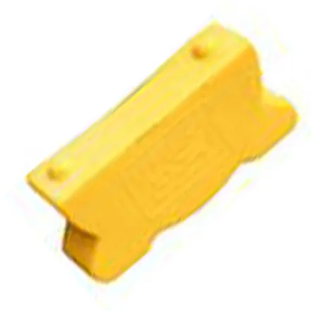 JFC Spare Corri Feed Trough End Cap 225mm