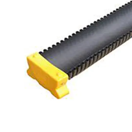 JFC Spare Corri Feed Trough End Cap 225mm