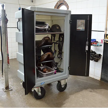 JFC Equine Tack Locker