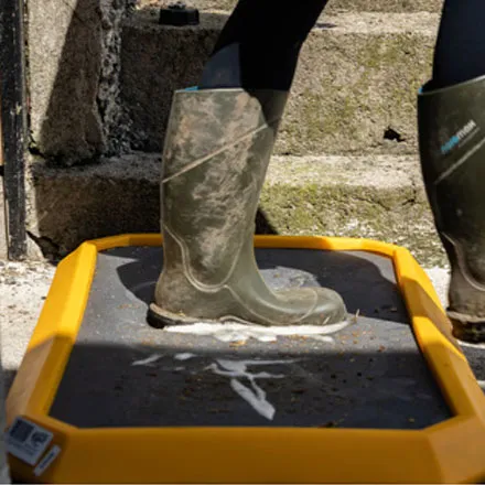  JFC Foam Insert for Large Personnel Footbath