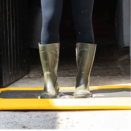  JFC Foam Insert for Large Personnel Footbath
