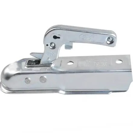 Hitch for Quad Trailer