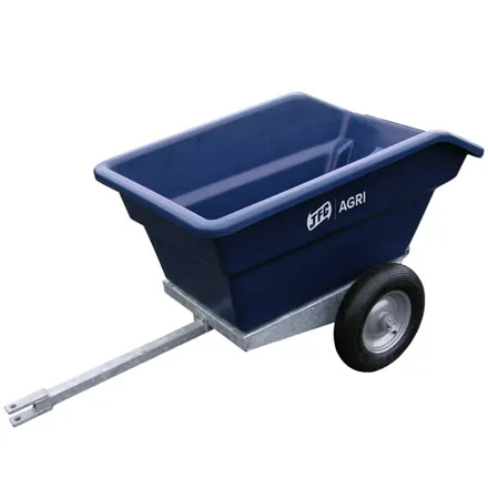 JFC ATV Tipping Trailer - 250L
