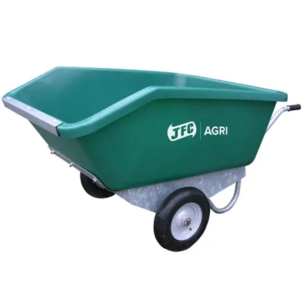 JFC Tipping Barrow 2 Wheel (500L)