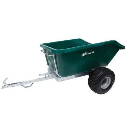 JFC ATV Tipping Trailer 500L