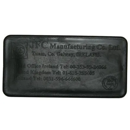 Blank Cap for Ball Valve Cover