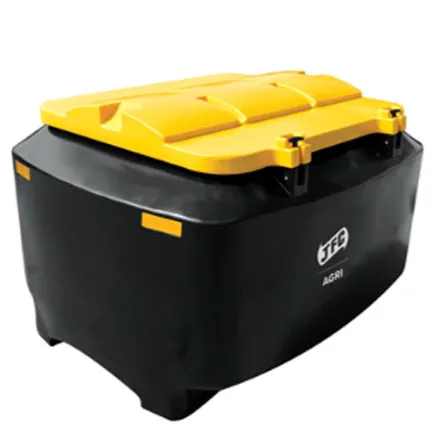 JFC Cubic Metre Meal Bin