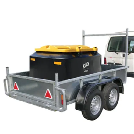 JFC Cubic Metre Meal Bin