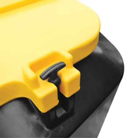 JFC Cubic Metre Meal Bin